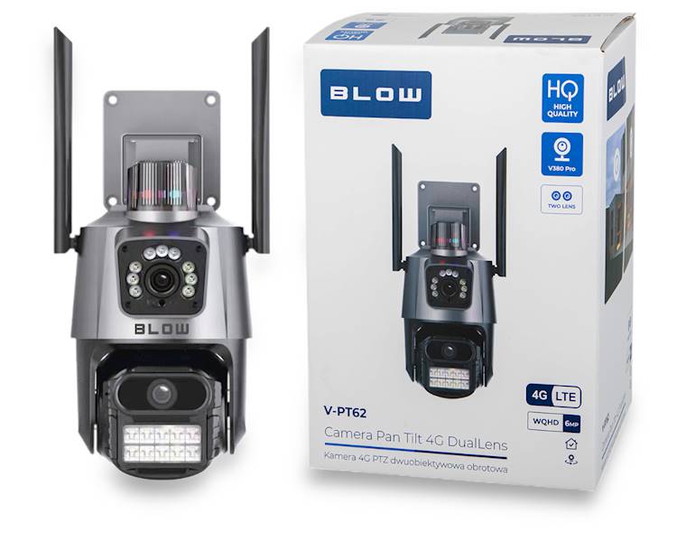 KAMERA GSM | BLOW V-PT62 | 4mm 3+3Mpx