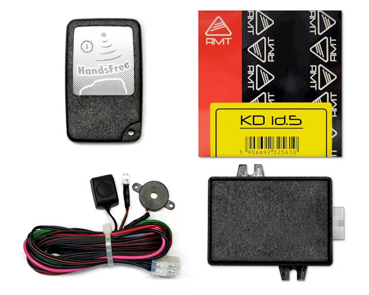 AMT KD id.5 |  BLOKADA Z IDENTYFIKATOREM