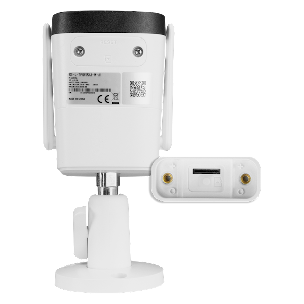 KAMERA IP | BCS-L-TIP15FSR3L3-W-Ai | 2,8mm