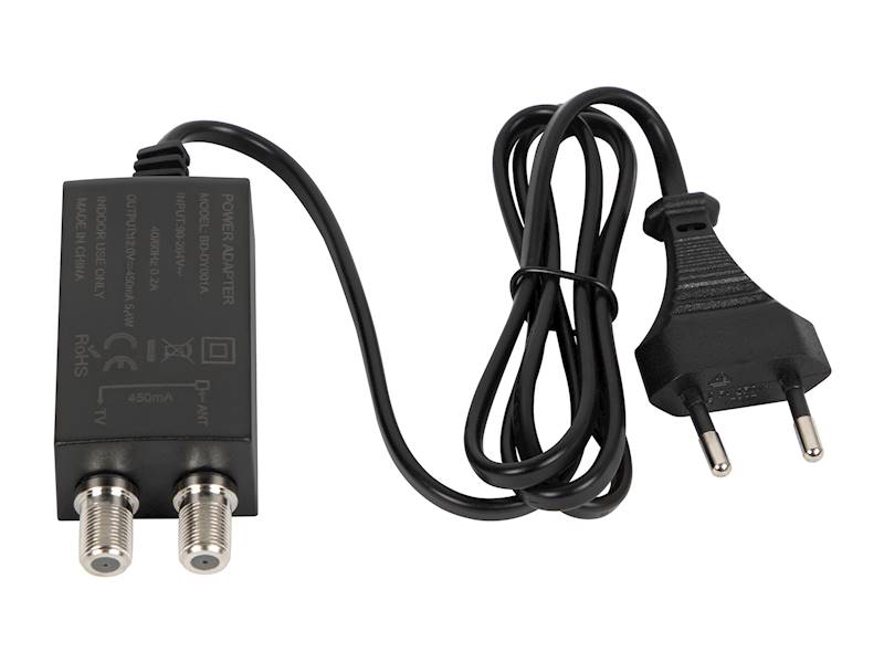 ZASILACZ ANTENOWY | 12V/450mA BLOW
