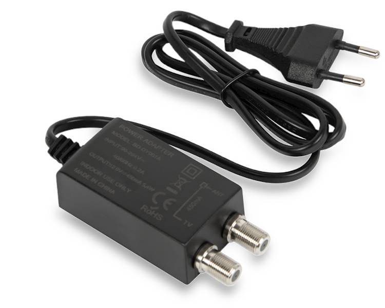 ZASILACZ ANTENOWY | 12V/450mA BLOW