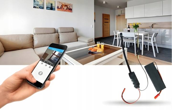KAMERA WiFi | DO UKRYCIA | NEXUS 993