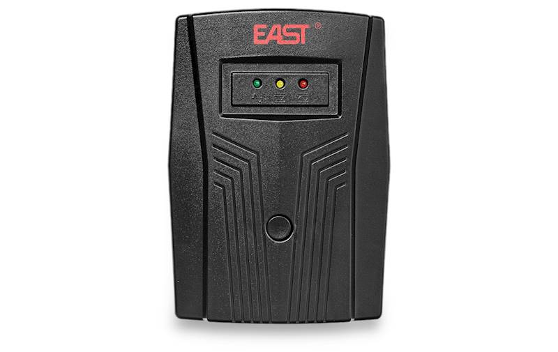 UPS ZASILACZ AWARYJNY | EAST UPS650-T-LI/LED