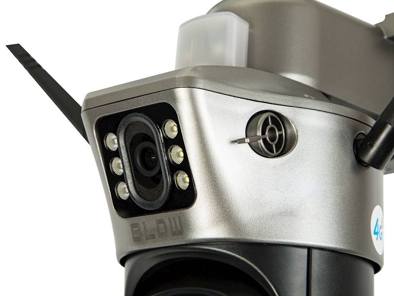 KAMERA GSM | BLOW 78-674 | 4mm 4+4Mpx