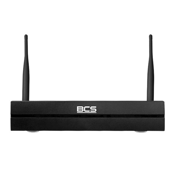 REJESTRATOR | BCS-L-NVR0801-4KE-W(2L)