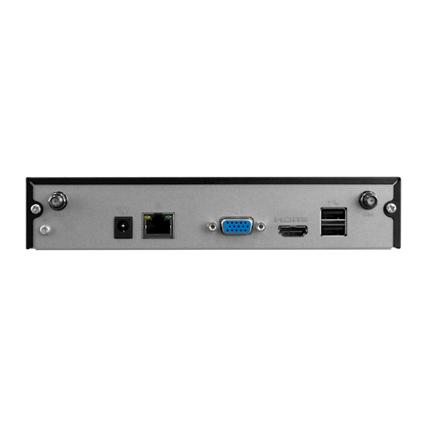 REJESTRATOR | BCS-L-NVR0801-4KE-W(2L)