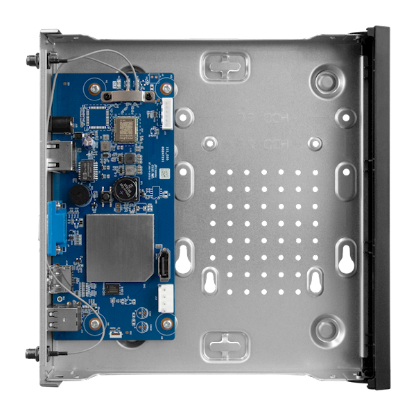 REJESTRATOR | BCS-L-NVR0801-4KE-W(2L)