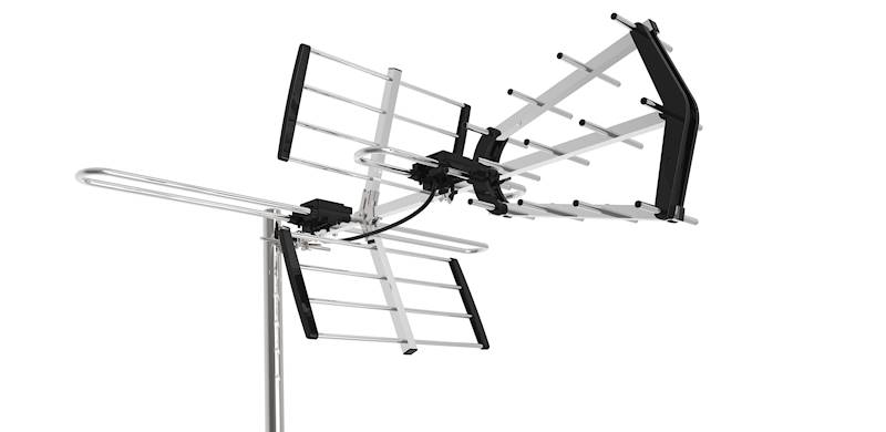 ANTENA TV | AX 900 LTE COMBO LITE