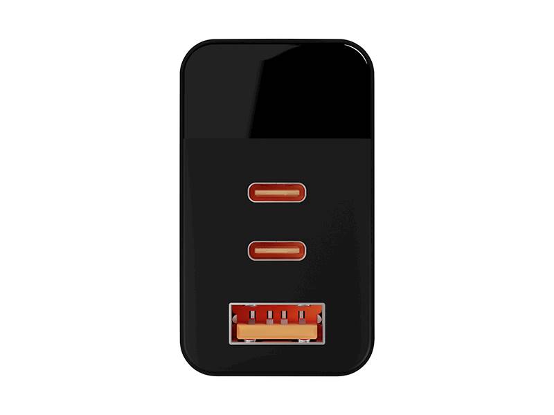 ŁADOWARKA GSM 230V | USB-A USB-C x2 | BLOW 76-030#