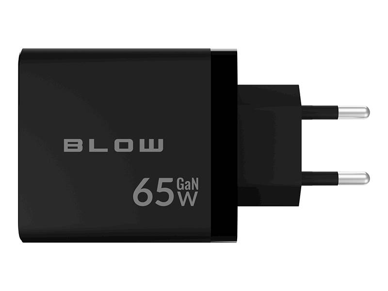 ŁADOWARKA GSM 230V | USB-A USB-C x2 | BLOW 76-030#