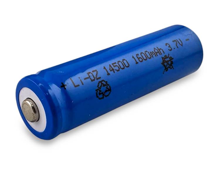 AKUMULATOR 14500 | 3,7V 350mAh 