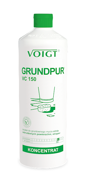 VC 150 Grundpur 1L grunt myci moc zabru powi VOIGT