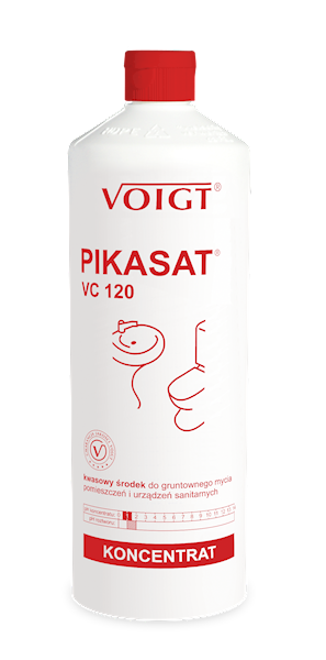 VC 120 Pikasat 1L konc grunt czyszcz  sanita