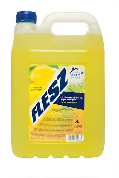 FLESZ Płyn uniwersalny 5L żółty