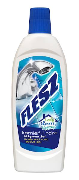 FLESZ żel kamień i rdza 500ml