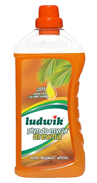 LUDWIK płyn do drewna 1L