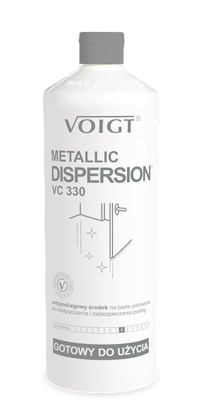 VC 330 Metalic Dispens 1L nabłysz podłó PCV VOIGT