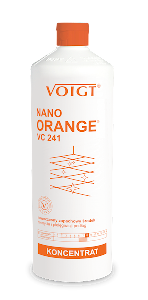 VC 241 Nano Orange 1L pł. do mycia koncen  VOIGT