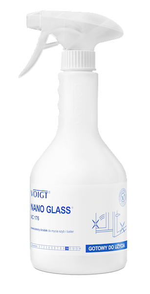 VC 176  NANO GLASS  600 ml szyby VOIGT