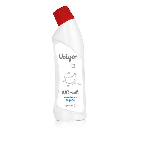 VOIGER   wc żel 750ml laguna