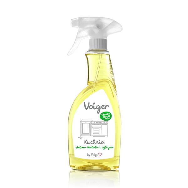 VOIGER KUCHNIA pł. tłusty brud 500ml