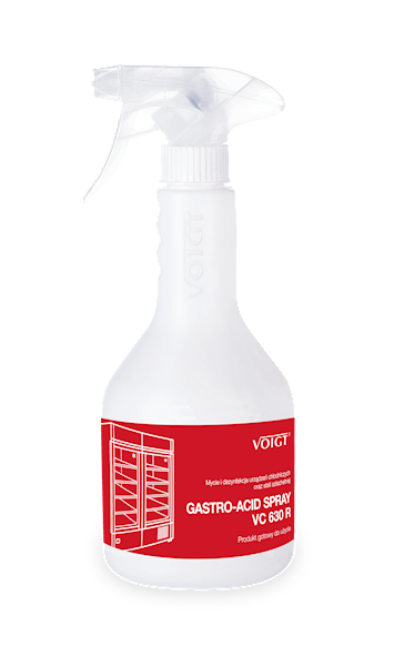VC - 630R Gastro Acid  600ml urzędz chłodn VOIGT