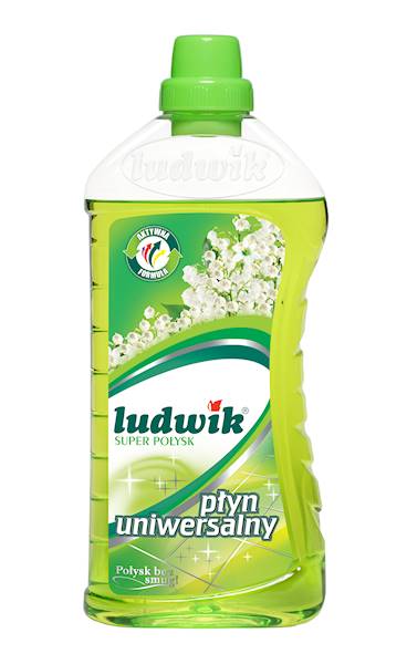 LUDWIK  1L  uniwersalny Super Połysk