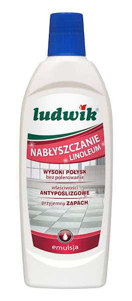 LUDWIK Emulsja samop. do PCV  500ml