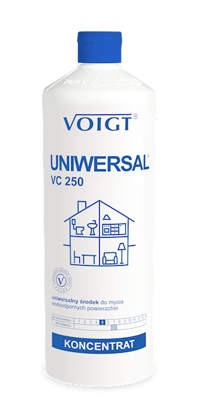 VC 250 UNIWERSAL 1L wodoodporne powierzchnie