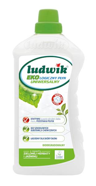 Ludwik ekologiczny płyn uniwersalny 1l