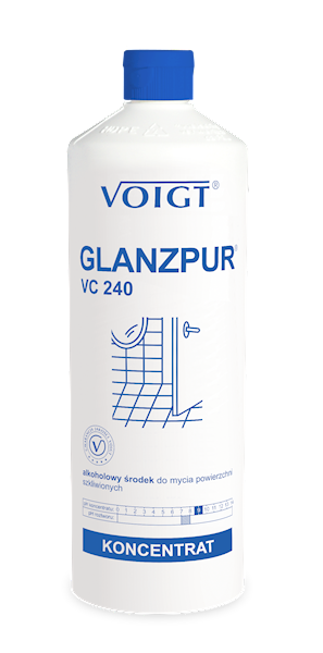 VC  240 Glanzpur 1L konce do pow.szkliwiona VOIGT