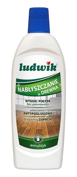 LUDWIK Emulsja samopoł. do drewna   500ml