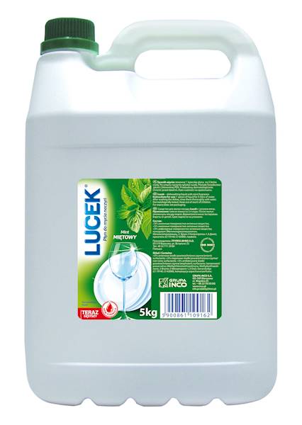 LUCEK do naczyń 5L