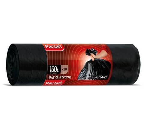 Worki na śmieci 160L BIG&STRONG A'10