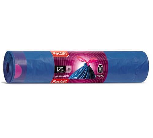 Worki na śmieci 120L PREMIUM A'10