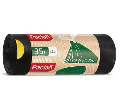 Worki na śmieci 35L A'15 ECO LINE