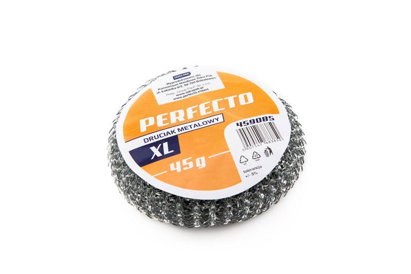 Druciak metalowy XL 45g