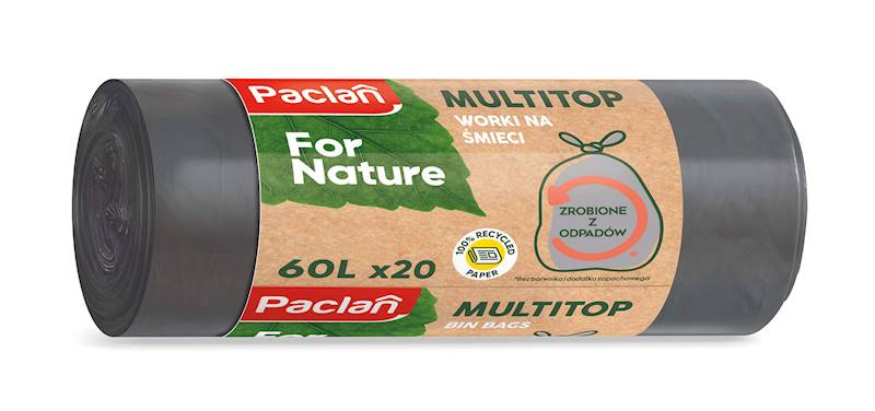 PFN Worki do śm.60L biodegradowalne a'6