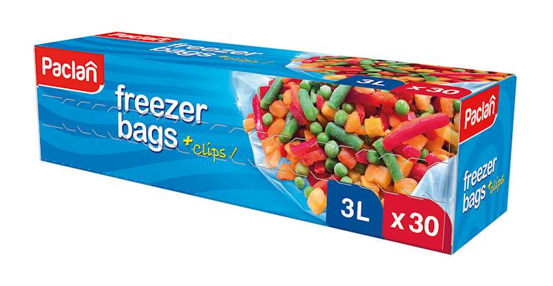 Woreczki na mrożonki 3L A'30