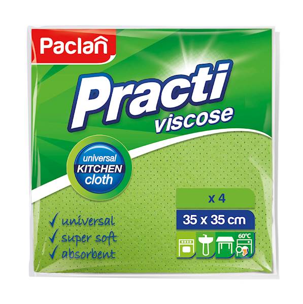 Ścierka PRACTI viscose  A'4 ( 35x35cm )