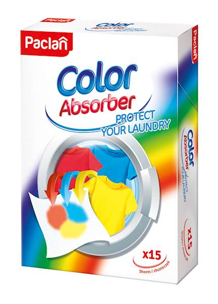 Absorber p-color  15 szt