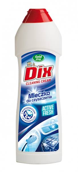 DIX  mleczko 500ml 