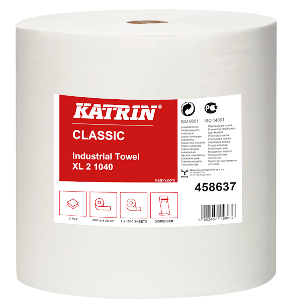 Czyściwo przem. Classic XL 2 1040 260mb 45863