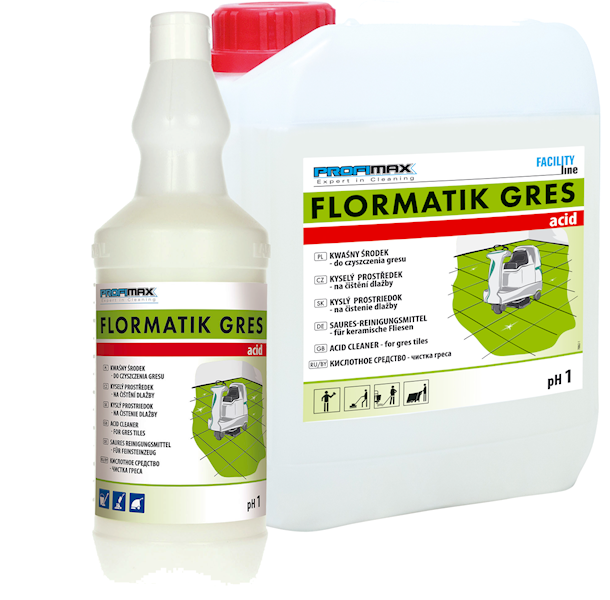 LAKMA Flormatik Gres acid  1L