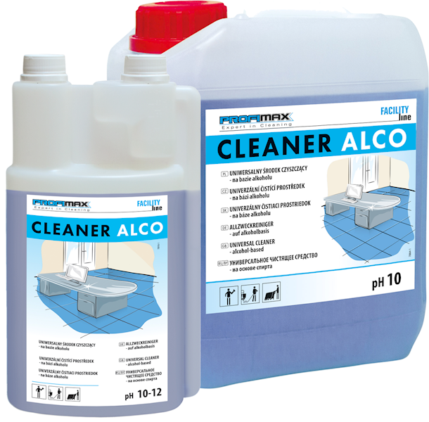 LAKMA Cleaner  1L
