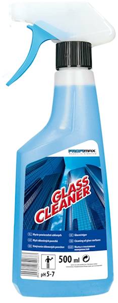 LAKMA  GLASS CLEANER płyn do szyb 1L