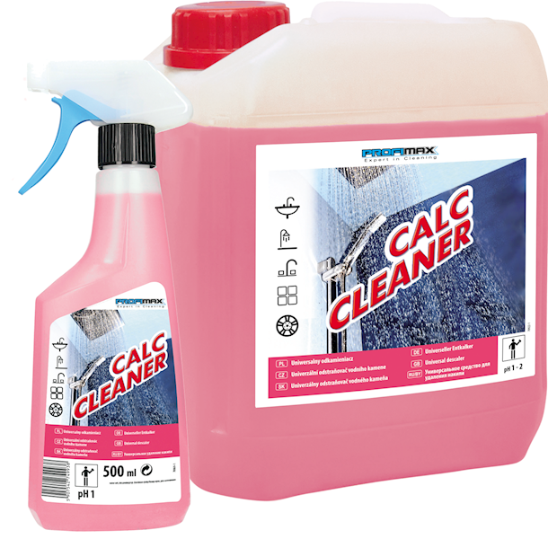 CALC CLEANER odkamieniacz uniw. 500ml