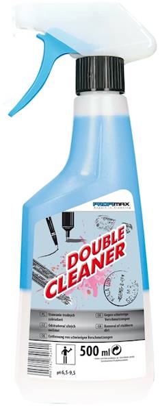 Double Cleaner usu naklejek, tuszu, kleju 500ml