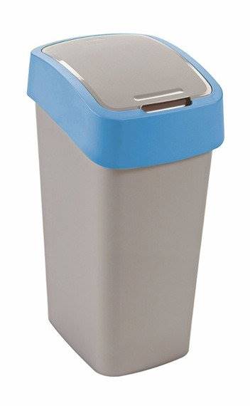 Kosz  FLIP BIN 50L niebieski
