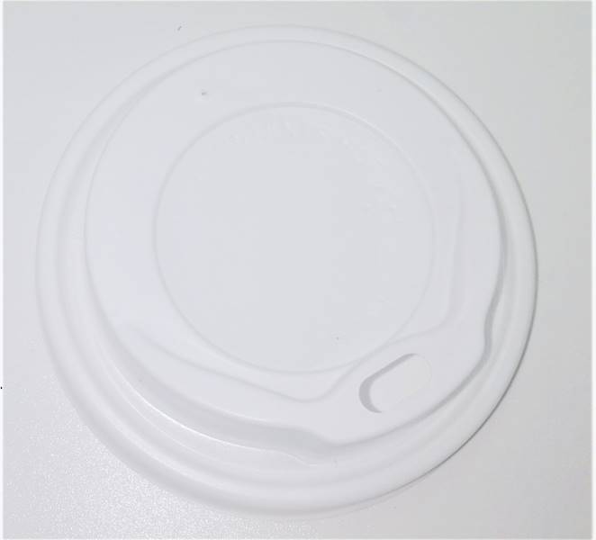 Pokrywka plast. 90 mm  A'100 do kub.03 coffi